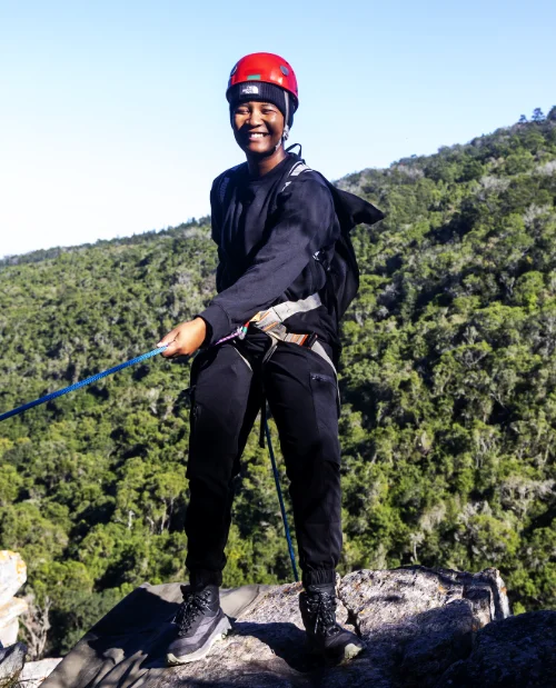 climbing b1